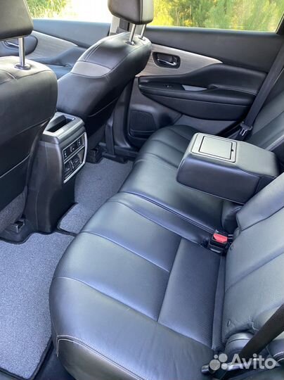 Катаю свадьбы Nissan Murano