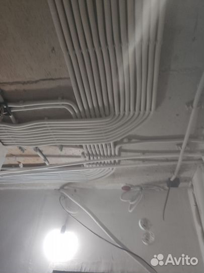 Услуги электрика. Электромонтаж