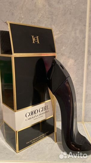 Парфюмерная вода Carolina Herrera Good Girl