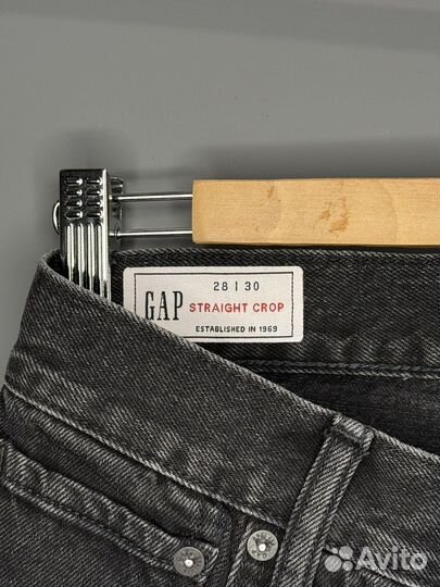 Джинсы мужские GAP 28x30