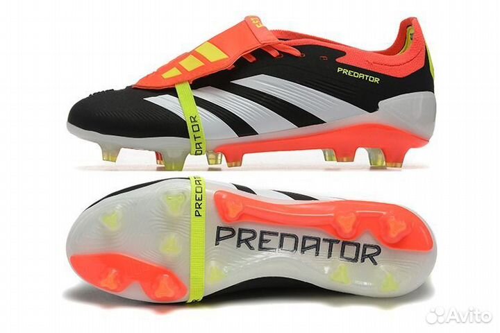 Футбольные Бутсы Adidas Predator. В наличии 40-45