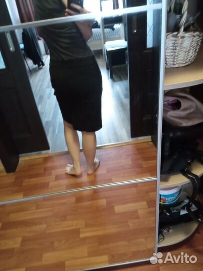 Вещи пакетом 44-46 + платье свитер