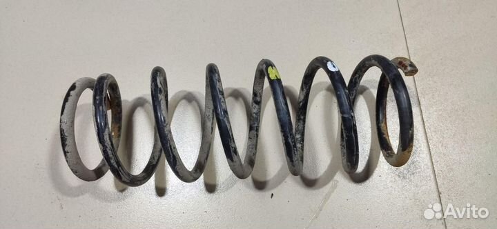 Пружина задняя Daewoo Matiz M150 рест. 2007