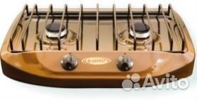 Плитка газовая 2-х конфорочная «gefest» 700-02 /1