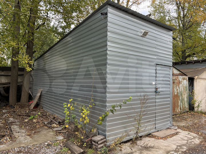 Склад, 300 м²