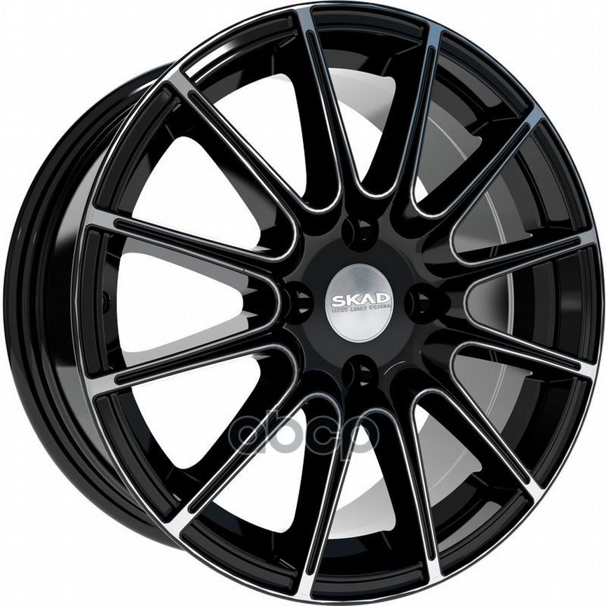Литые диски Skad 7×R16 4×100