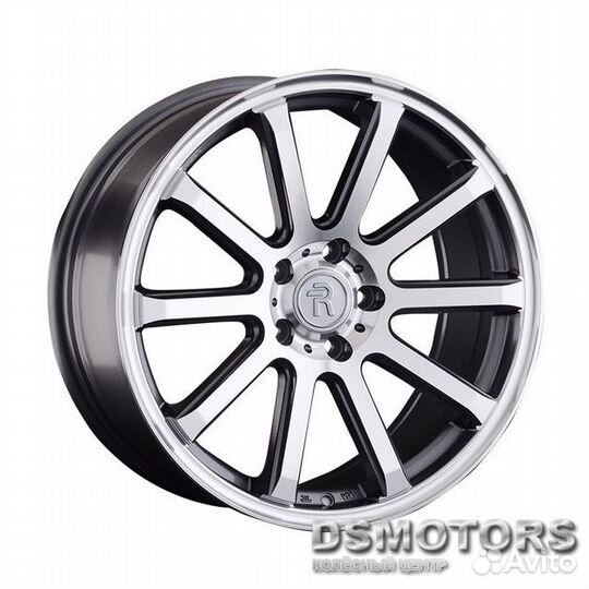 Диски Volkswagen A130 8/18 5x112 ET39 d66.6 GMF