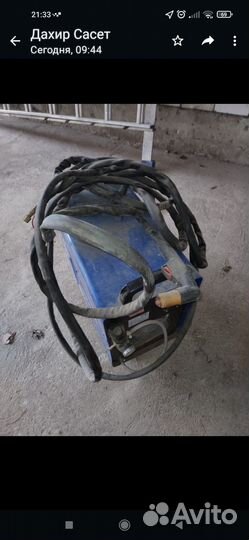 Установка воздушно-плазменной резки