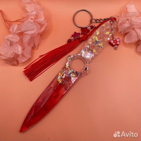 Брелки ручной работы