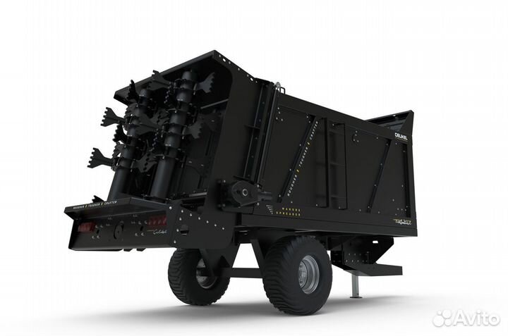 Разбрасыватель удобрений Celikel Crafter X7, 2023