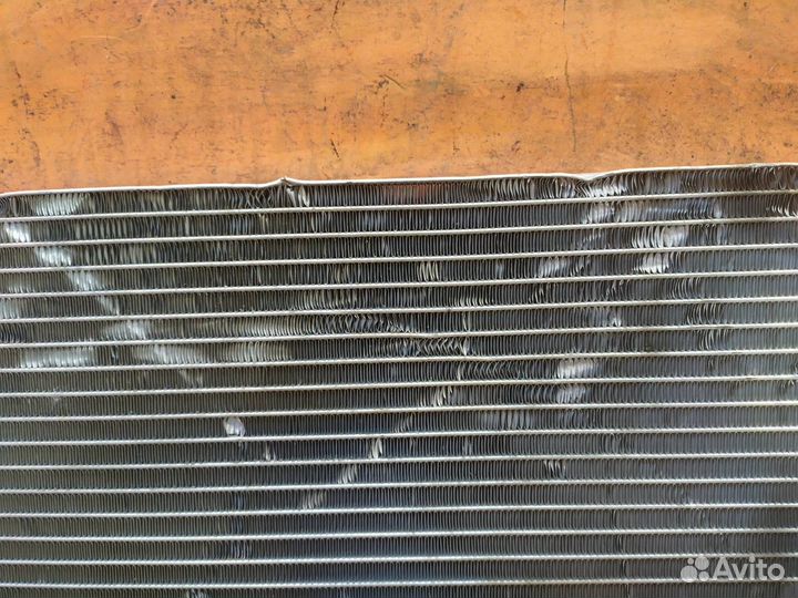 Радиатор кондиционера Renault Duster 1 2010-2021