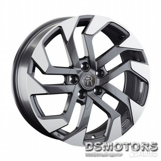 Диски Toyota TY259 7/17 5x114.3 ET35 d60.1 GMF