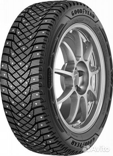 Goodyear UltraGrip Arctic 2 SUV 225/60 R17