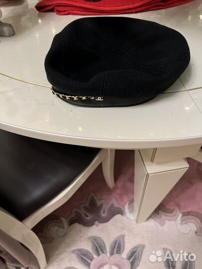 Женский берет Шанель