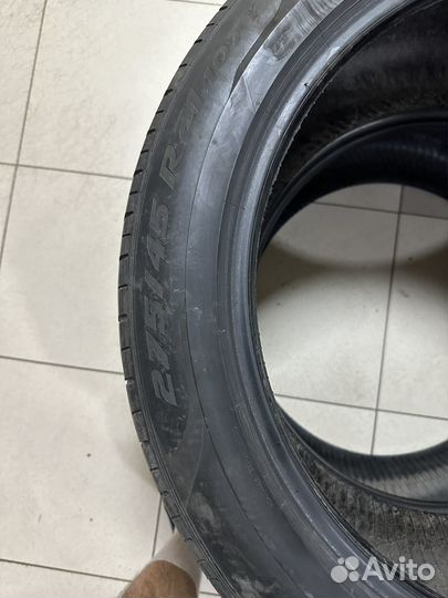 Pirelli P Zero 275/45 R21 107Y