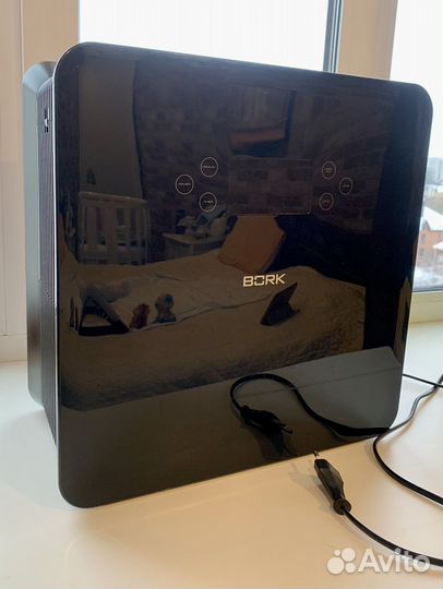 Мойка, увлажнитель воздуха Bork