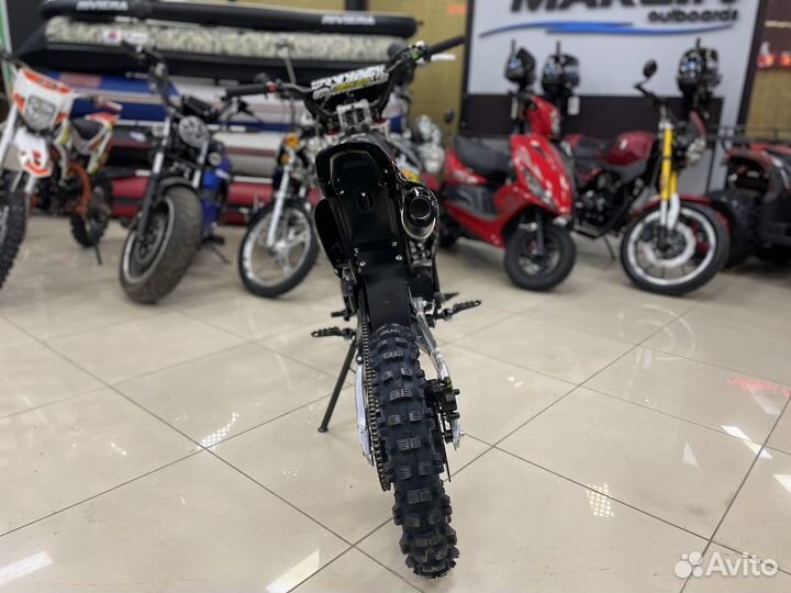 Питбайк BSE EX 125E MAX13