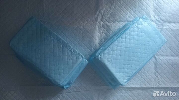 Пеленки одноразовые 60х90 30 штук