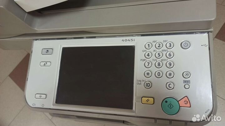 Мфу лазерный Canon image runner Advanced 4045i