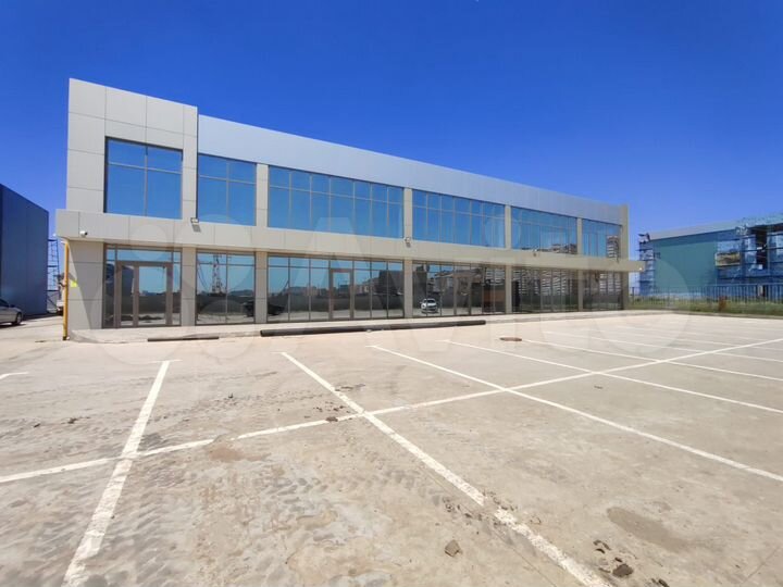 Торговое помещение на 1-й линии, 1 этаж, 203 м2