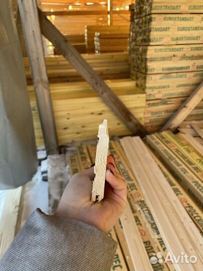 Вагонка Евро