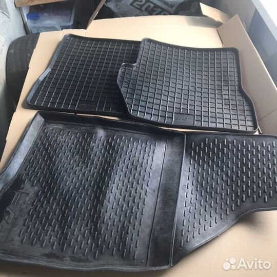 Коврики для Ford Fusion