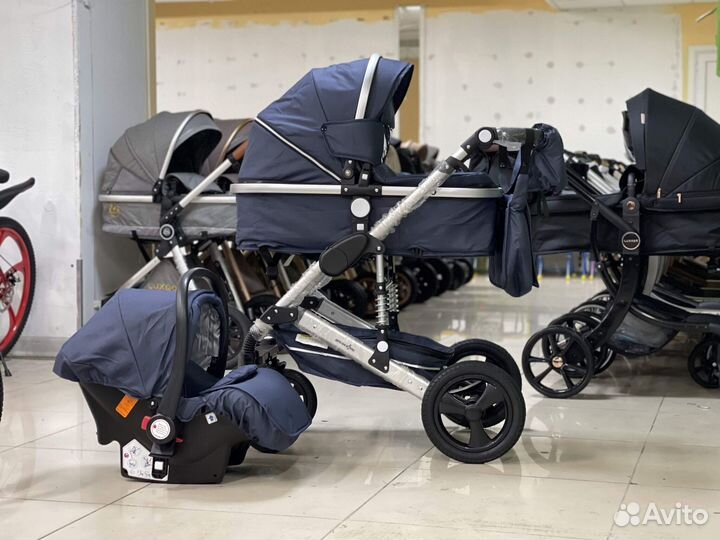 Коляска 2в1 в Саратов
