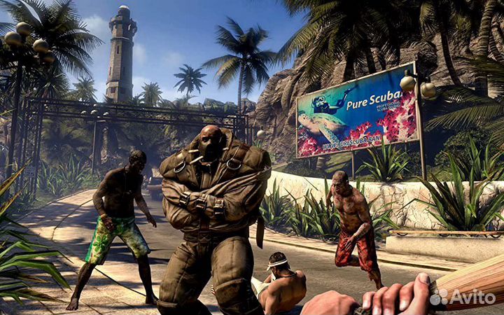 DeaD Island 2 PS4 & PS5