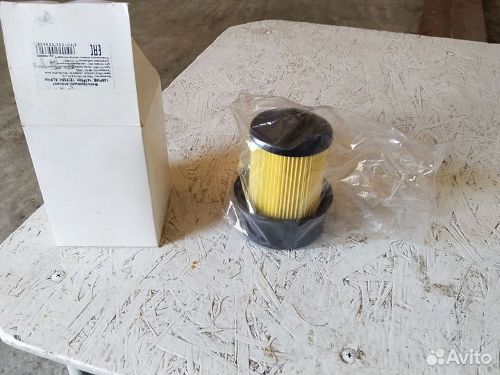 Воздушный фильтр мопед альфа