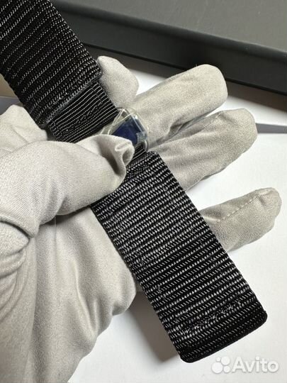 Ремешок ремень тканевый для Bell Ross оригинал 24