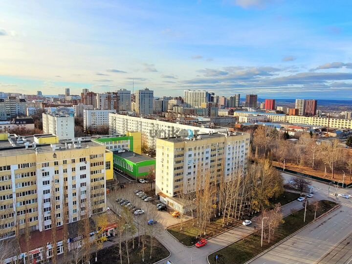 1-к. апартаменты, 40,5 м², 25/32 эт.