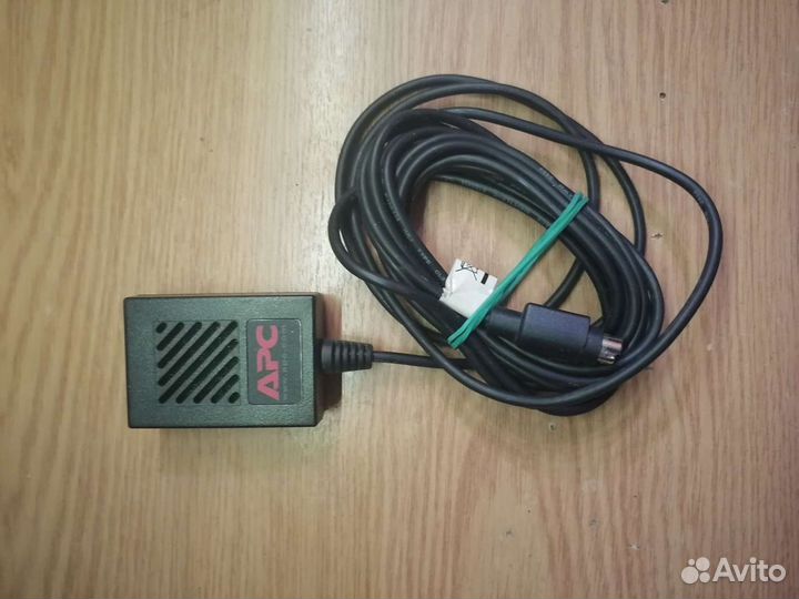 Датчик температуры APC AP9512tblk