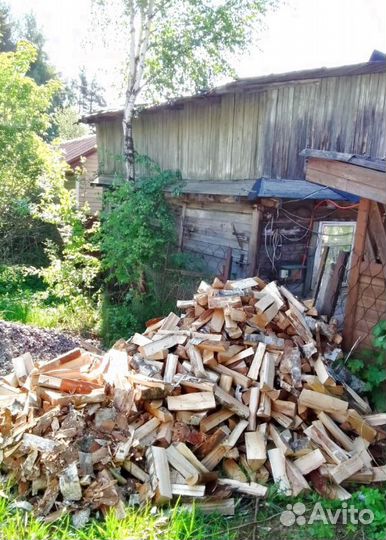 Дрова Березовые подготовленные любые