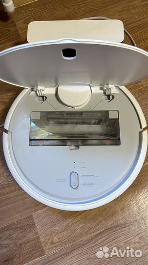 Робот пылесос xiaomi mi robot vacuum