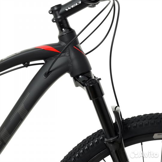 Велосипед Welt Raven 2.0 HD