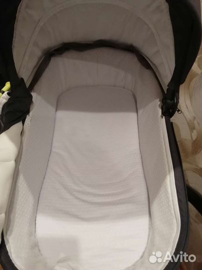 Коляска tutis uno 2 в 1