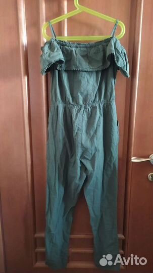 Комбинезон для девочки 140