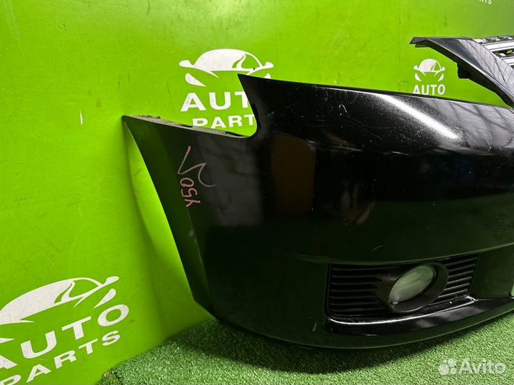 Бампер nissan fuga Y50 VQ25DE 2006 Перед