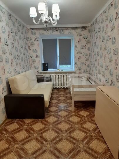 2-к. квартира, 44 м², 4/5 эт.