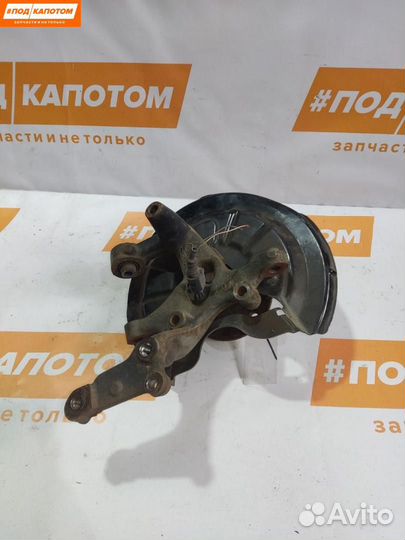 Кулак задний левый Volkswagen Golf 6 (2008 - 2012)