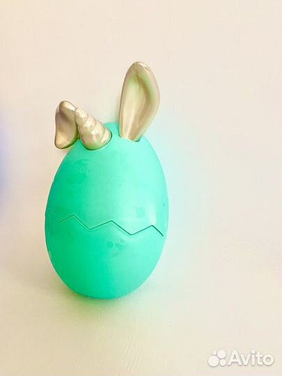 Zuru rainbocorns 3 шт яйцо без игрушки