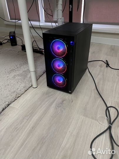 Игровой компьютер i5