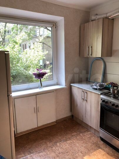 1-к. квартира, 33 м², 1/5 эт.