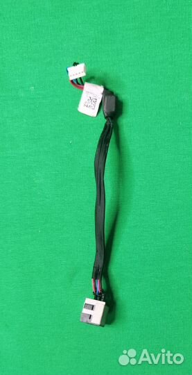 Разъем питания dell E5430