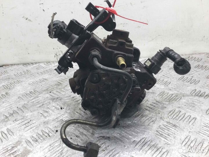 Тнвд Citroen C4 0445010102; 0445010296; 0986437028