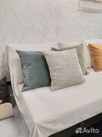 Чехол на подушку Zara Home, новый