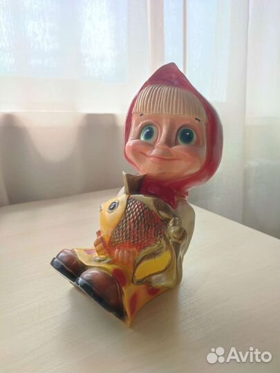 Копилка Маша и медведь