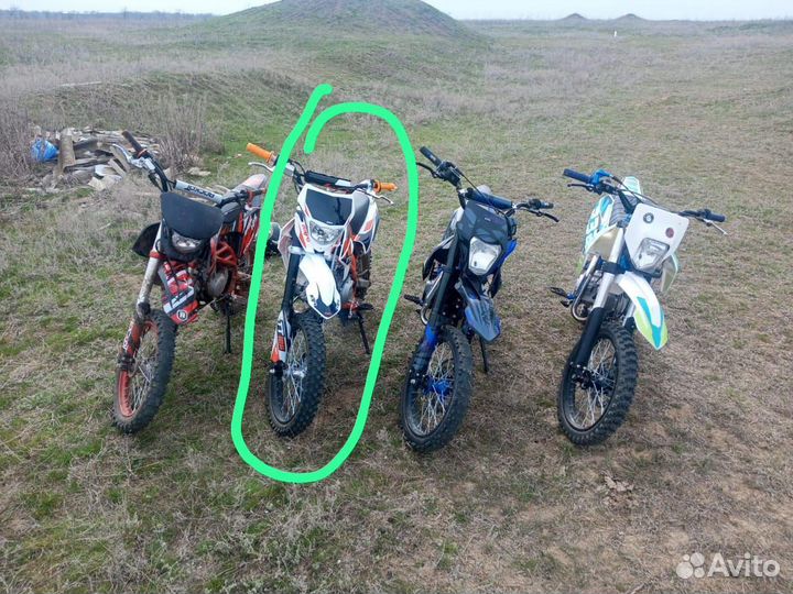 Продам питбайк