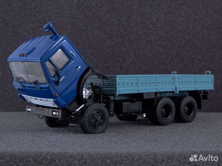 Камаз 5320 с прицепом гкб 8350