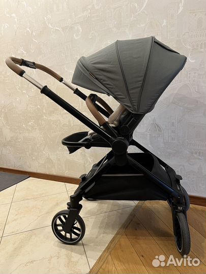 Прогулочная коляска happy baby celine